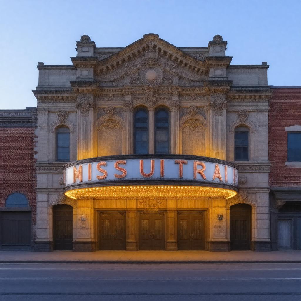 Missouri Theatre (Columbia, Missouri)